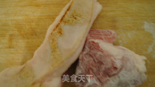 卤汁肉夹馍的做法步骤：1