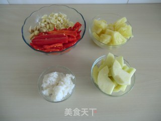 果香韩式泡菜的做法步骤：3