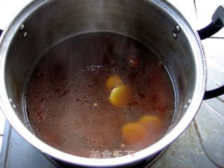 【牵肠挂肚】家乡笼面的做法步骤：5