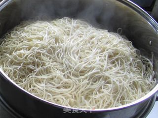 【牵肠挂肚】家乡笼面的做法步骤：11