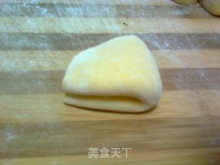 南瓜芝麻猪蹄卷的做法步骤：11