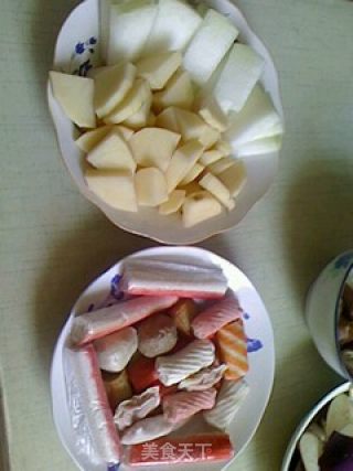 够味道火锅的做法步骤：2
