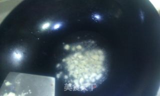 秋葵炒虾仁的做法步骤：7