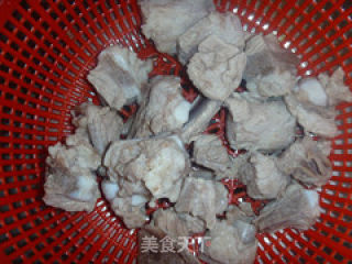 南乳仔排的做法步骤：3