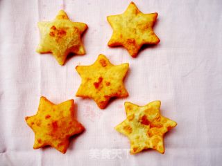 土豆的百变美味之二------可爱造型土豆饼的做法步骤：14