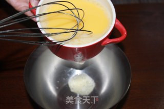 无添加做出水嫩细滑无空的【蒸水蛋】的做法步骤：3
