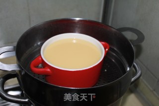 无添加做出水嫩细滑无空的【蒸水蛋】的做法步骤：4
