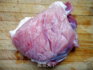 爱心家常小炒之------芹菜炒肉丝的做法步骤：6