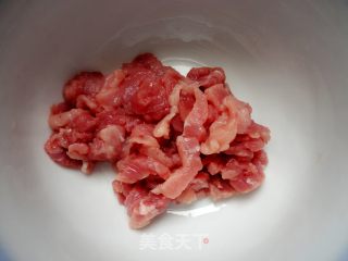爱心家常小炒之------芹菜炒肉丝的做法步骤：7