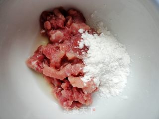爱心家常小炒之------芹菜炒肉丝的做法步骤：8