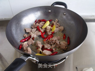 牛杂面的做法步骤：5