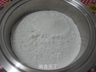 软Q麻薯的做法步骤：1