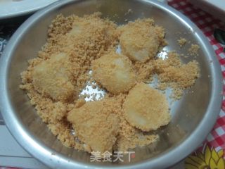 软Q麻薯的做法步骤：9