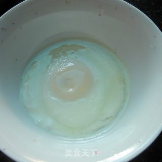 丝瓜鸡蛋面------清淡又营养的做法步骤：3