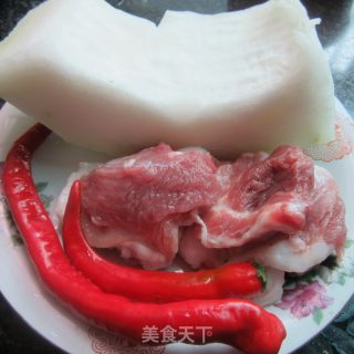 美味瘦身家常菜------肉末冬瓜的做法步骤：1