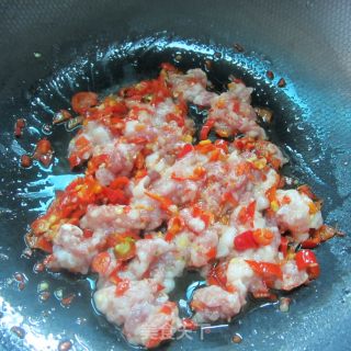 美味瘦身家常菜------肉末冬瓜的做法步骤：8