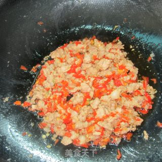 美味瘦身家常菜------肉末冬瓜的做法步骤：9