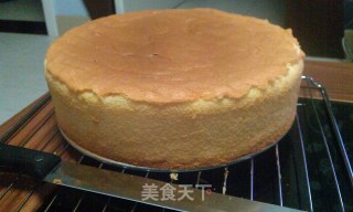 给姑姑的生日惊喜-----麻将蛋糕的做法步骤：1