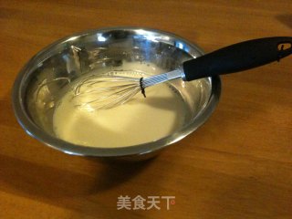 蔓越莓+巧克力蛋挞——减肥很容易的做法步骤：6