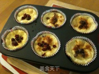 蔓越莓+巧克力蛋挞——减肥很容易的做法步骤：11