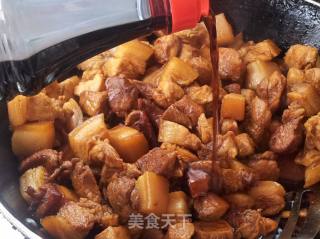 红烧肉的做法步骤：5