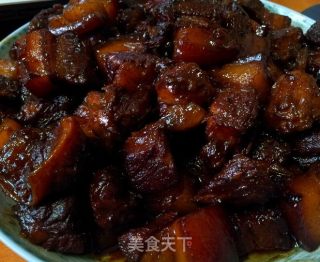 红烧肉的做法步骤：9