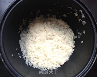 夏日杀手锏——杂菌焖饭的做法步骤：1