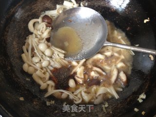 夏日杀手锏——杂菌焖饭的做法步骤：7
