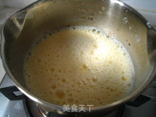 鲜奶咖啡布丁----夏日解暑提神的甜点的做法步骤：3