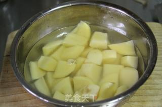 鸡块炖土豆的做法步骤：7