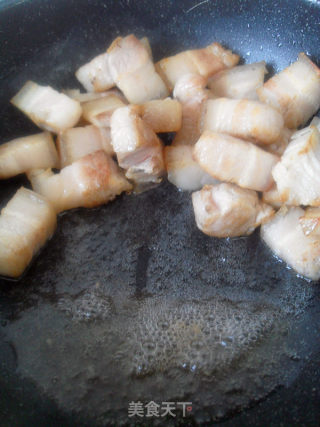 红烧肉土豆拌饭的做法步骤：5