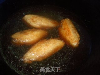 姜丝版可乐鸡翅的做法步骤：6