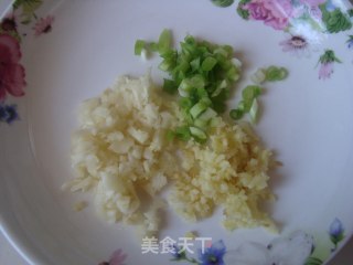 鱼香茄子的做法步骤：2