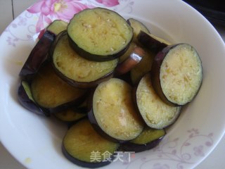 鱼香茄子的做法步骤：5