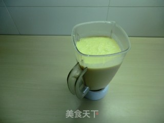 巴西美食系列-椰香木薯金布丁的做法步骤：2