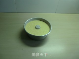 巴西美食系列-椰香木薯金布丁的做法步骤：3