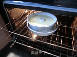 巴西美食系列-椰香木薯金布丁的做法步骤：4