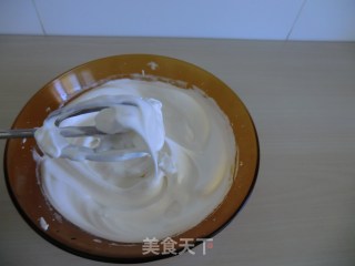 巴西美食系列-棒子面蛋糕的做法步骤：2