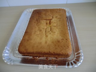巴西美食系列-棒子面蛋糕的做法步骤：9