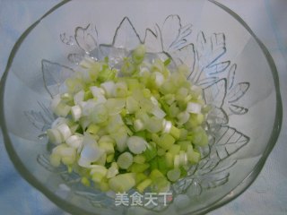 暑期孩子们的营养早餐——香葱玉米烙的做法步骤：5