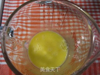 暑期孩子们的营养早餐——香葱玉米烙的做法步骤：6