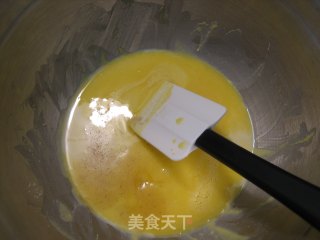 暑期孩子们的营养早餐——香葱玉米烙的做法步骤：7