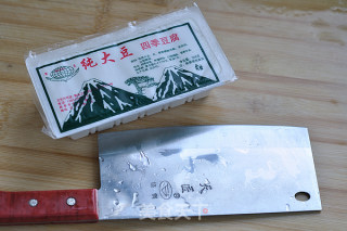 内酯豆腐丝汤的做法步骤：1