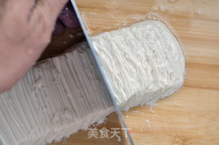 内酯豆腐丝汤的做法步骤：7