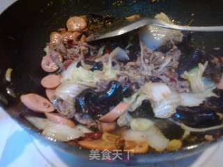 麻辣香锅的做法步骤：7