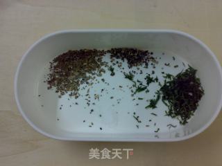 法式咸蛋糕的做法步骤：3