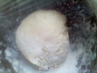 玫瑰花卷的做法步骤：1