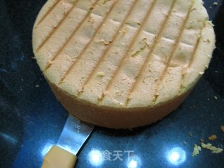 草莓修多蛋糕的做法步骤：15
