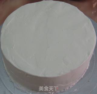 草莓修多蛋糕的做法步骤：23