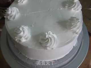 草莓修多蛋糕的做法步骤：24